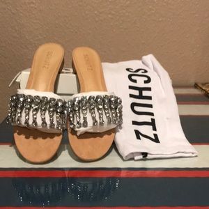 Schutz sandals